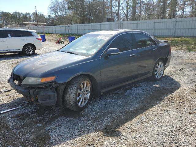 ACURA TSX 2006 jh4cl96816c027087