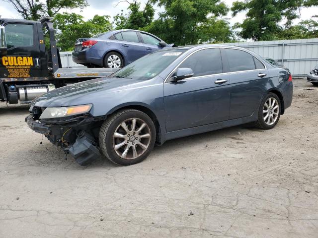 ACURA TSX 2007 jh4cl96817c001834