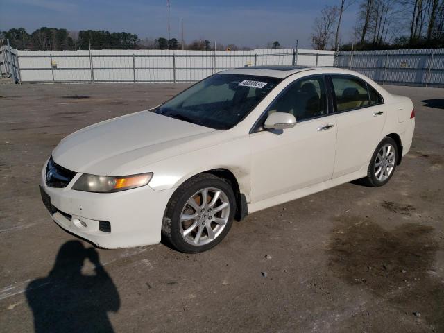 ACURA TSX 2007 jh4cl96817c004832