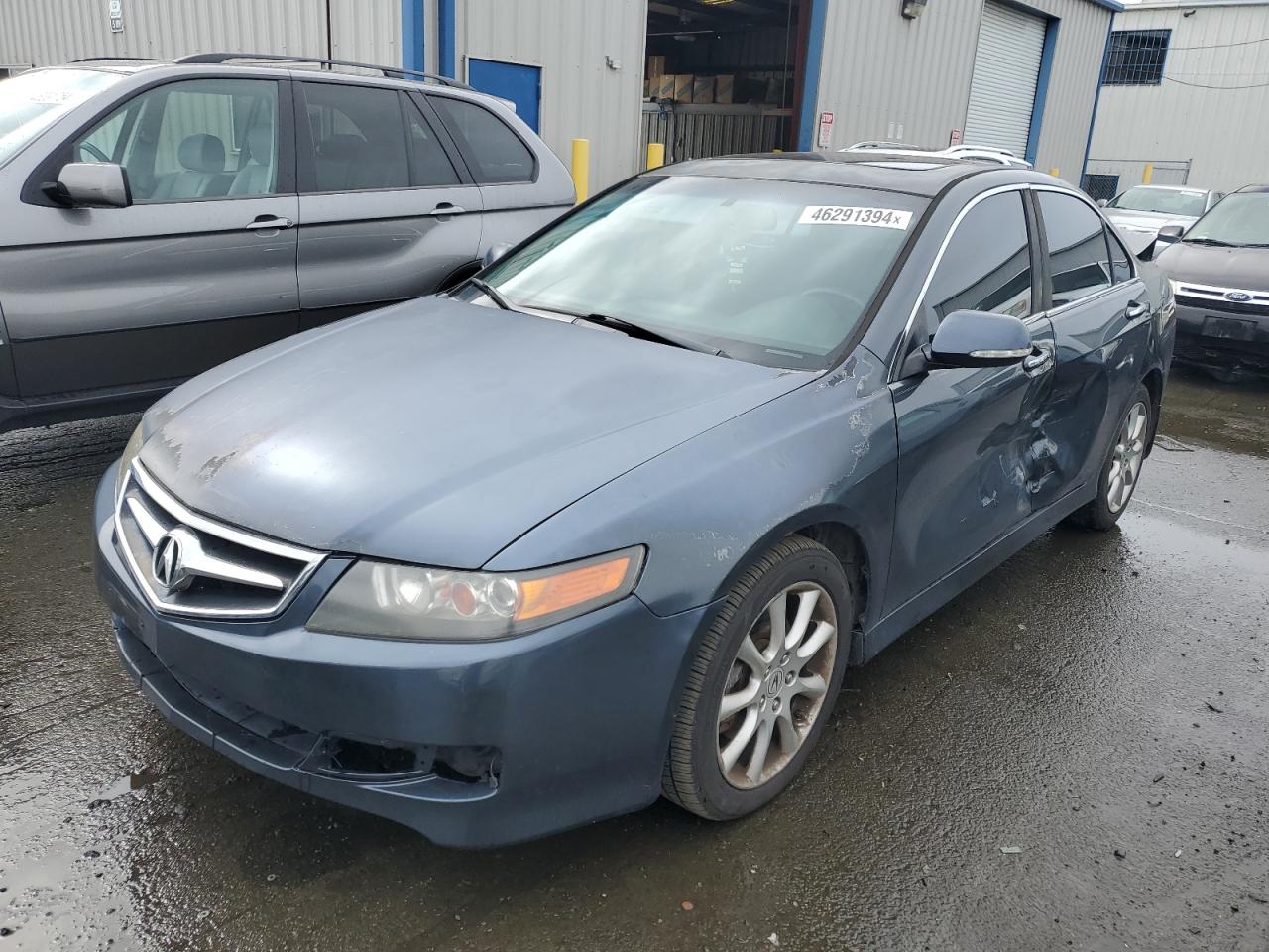 ACURA TSX 2007 jh4cl96817c005365