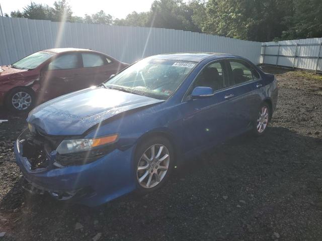 ACURA TSX 2007 jh4cl96817c015233