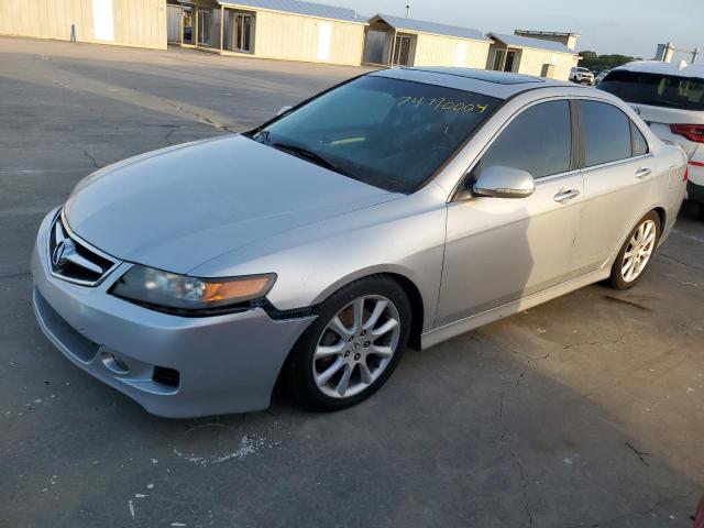 ACURA TSX 2007 jh4cl96817c017502