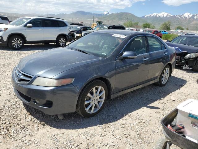 ACURA TSX 2007 jh4cl96817c018410