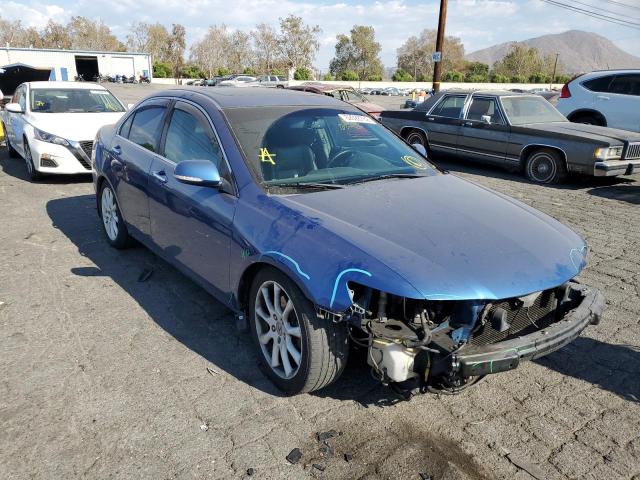 ACURA TSX 2008 jh4cl96818c003911