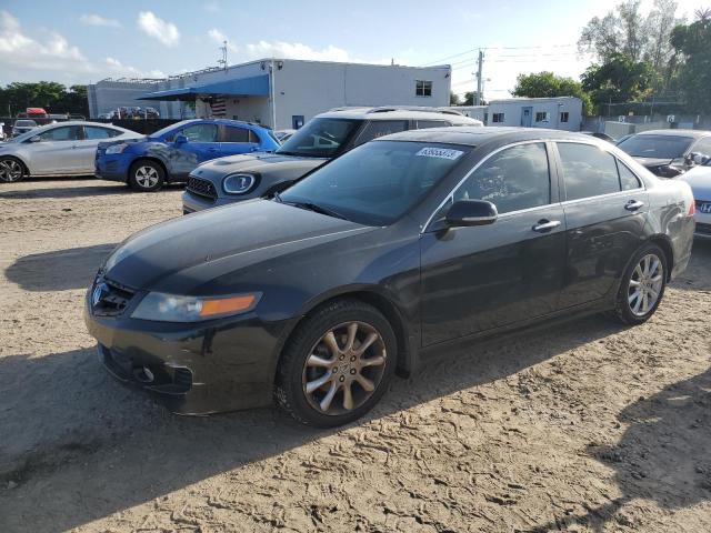 ACURA TSX 2008 jh4cl96818c004007