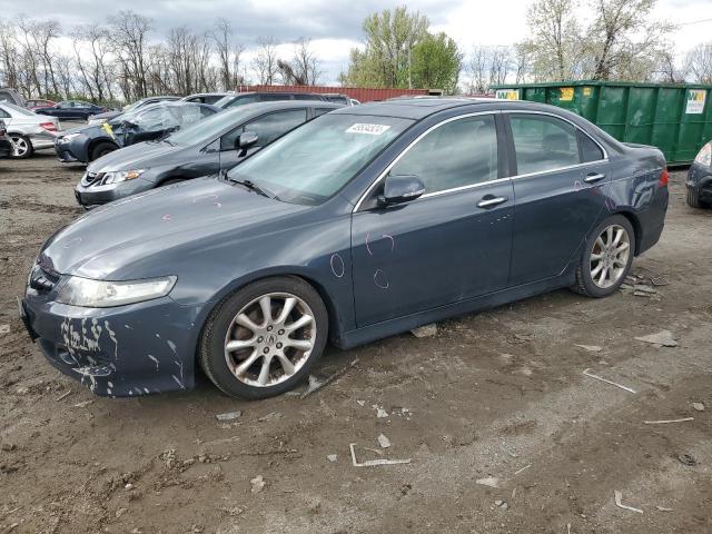 ACURA TSX 2008 jh4cl96818c004301