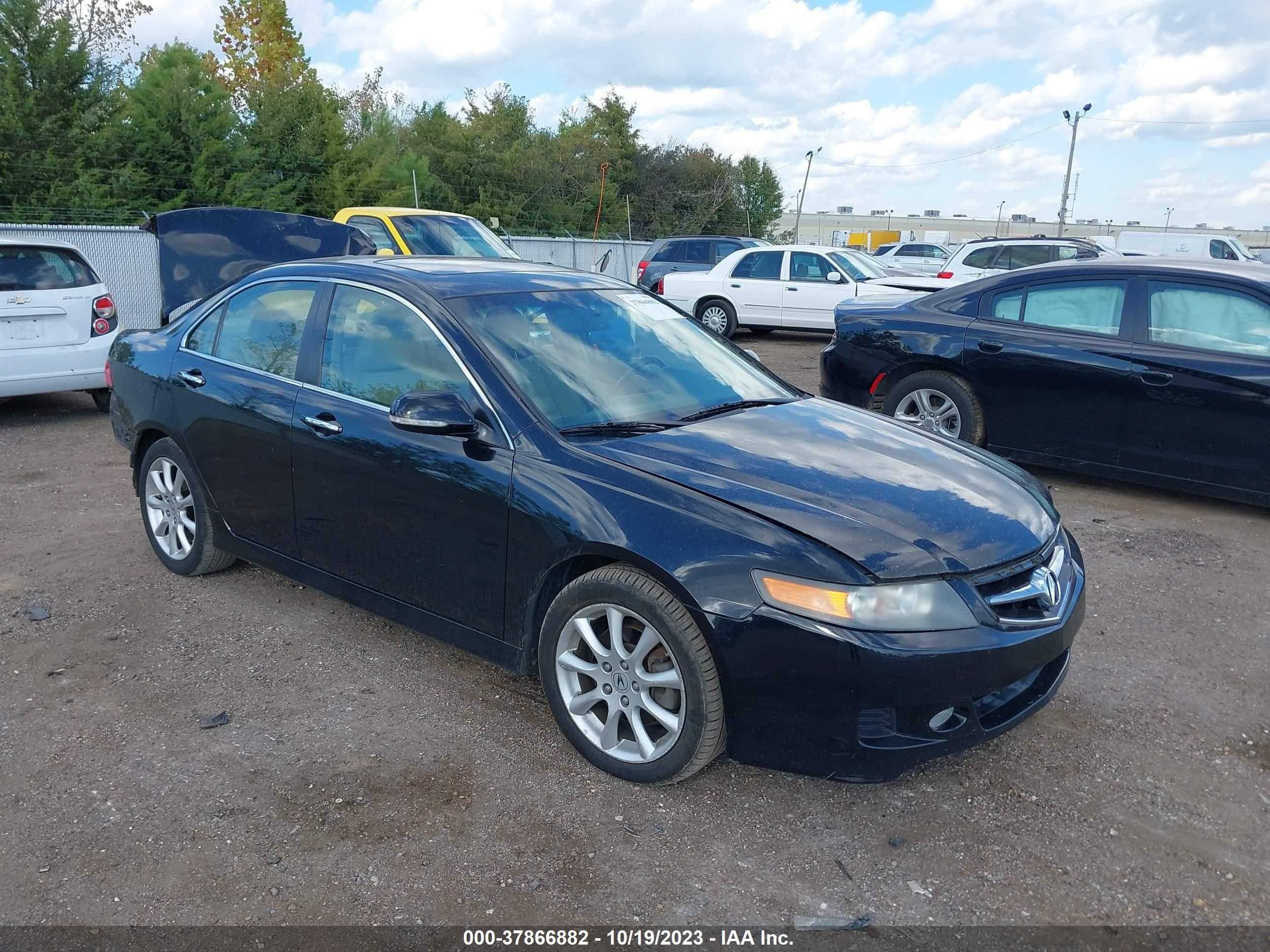 ACURA TSX 2008 jh4cl96818c006033