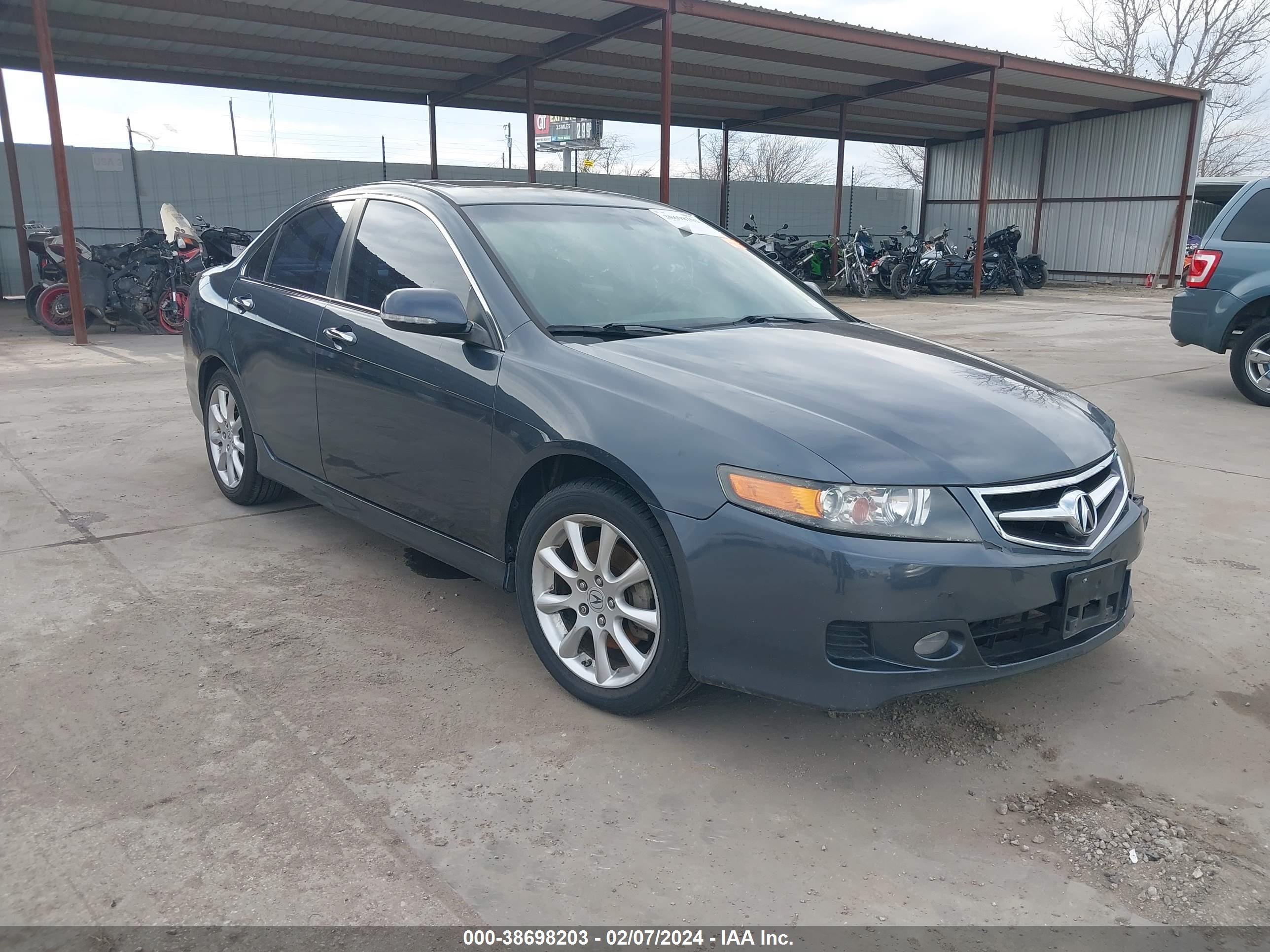 ACURA TSX 2008 jh4cl96818c008123