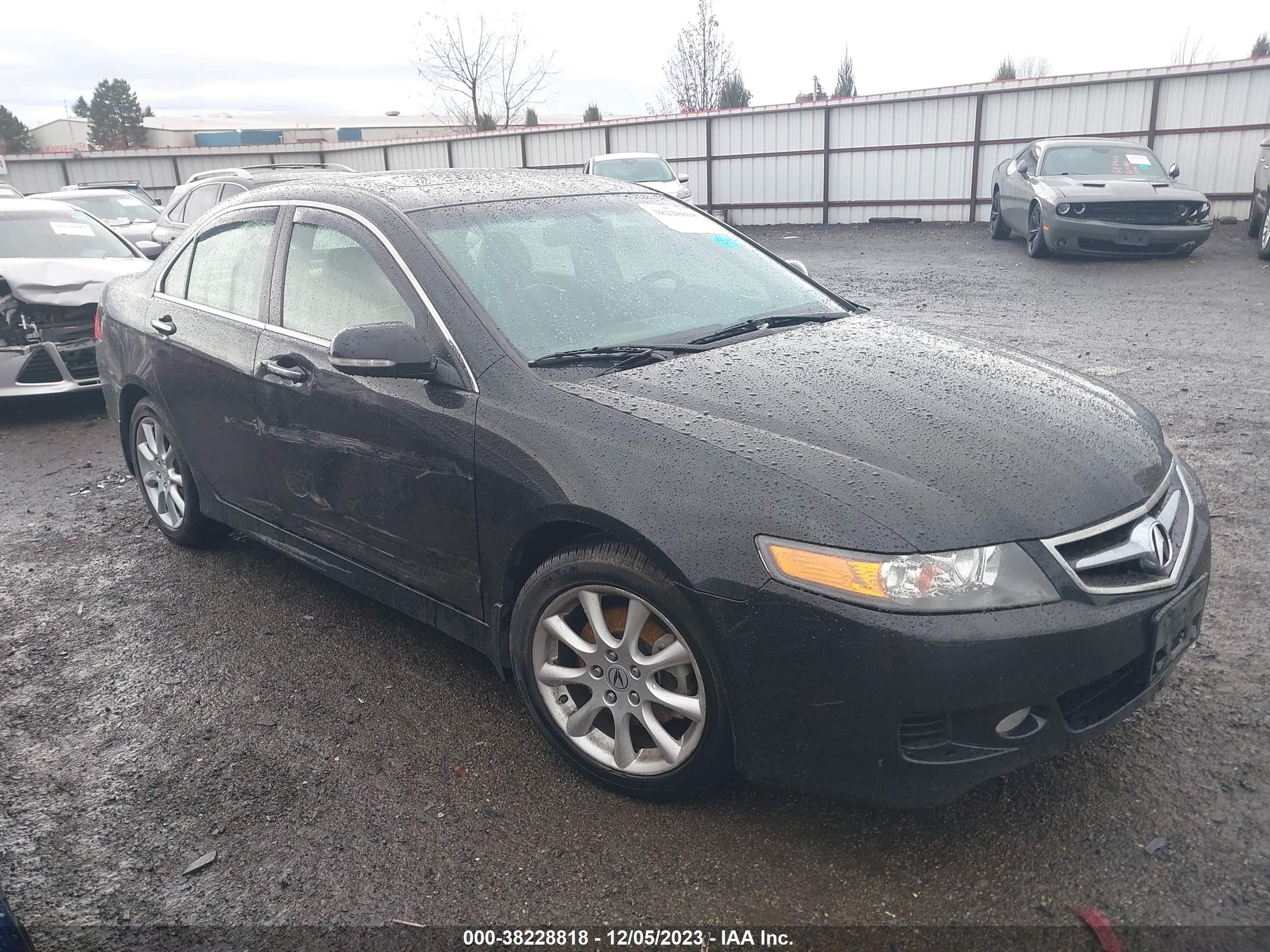 ACURA TSX 2008 jh4cl96818c008834