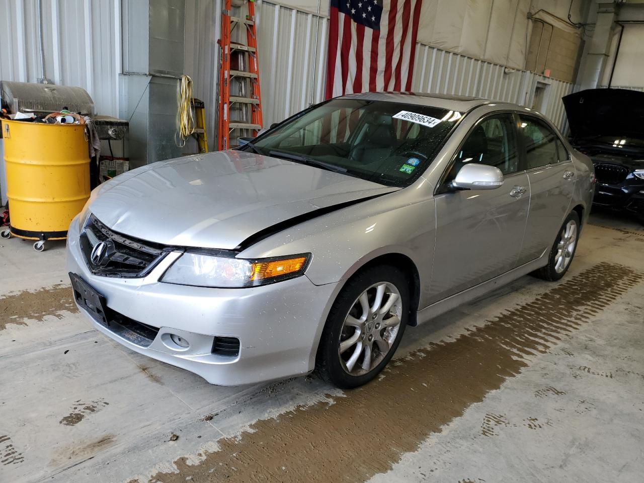 ACURA TSX 2008 jh4cl96818c010793