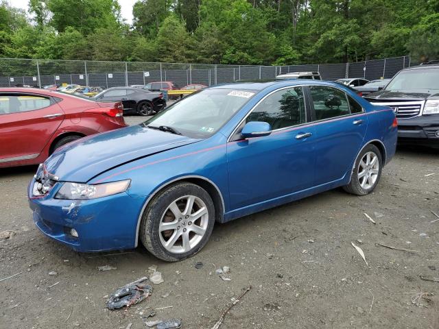 ACURA TSX 2004 jh4cl96824c001126