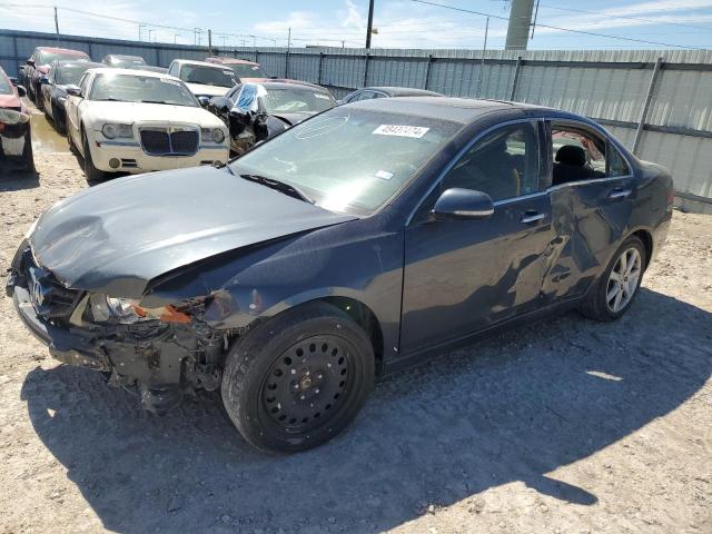 ACURA TSX 2004 jh4cl96824c007007