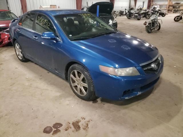 ACURA TSX 2004 jh4cl96824c024051