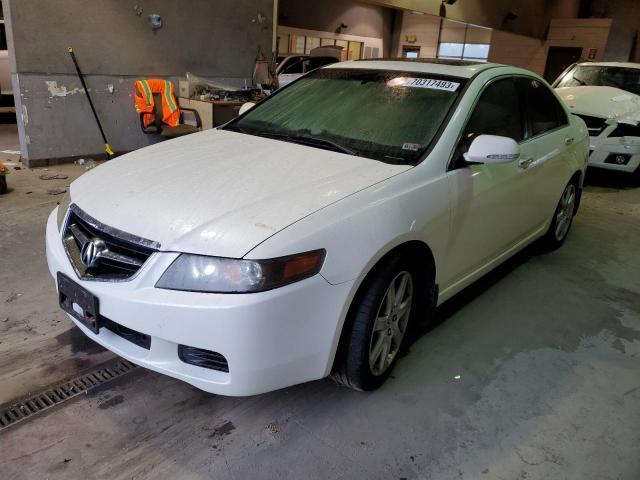 ACURA TSX 2004 jh4cl96824c028455