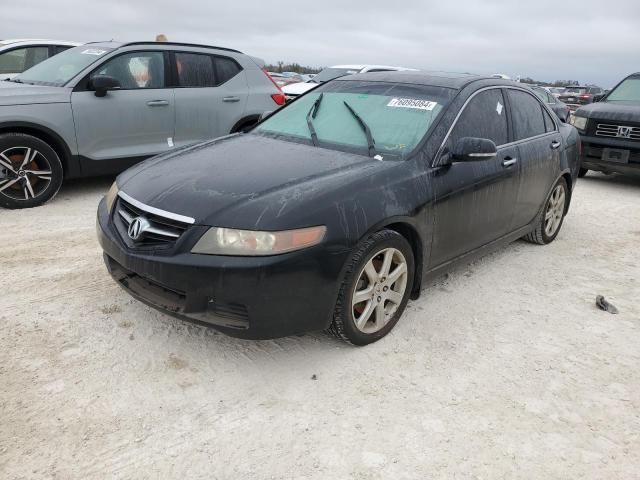 ACURA TSX 2004 jh4cl96824c040167