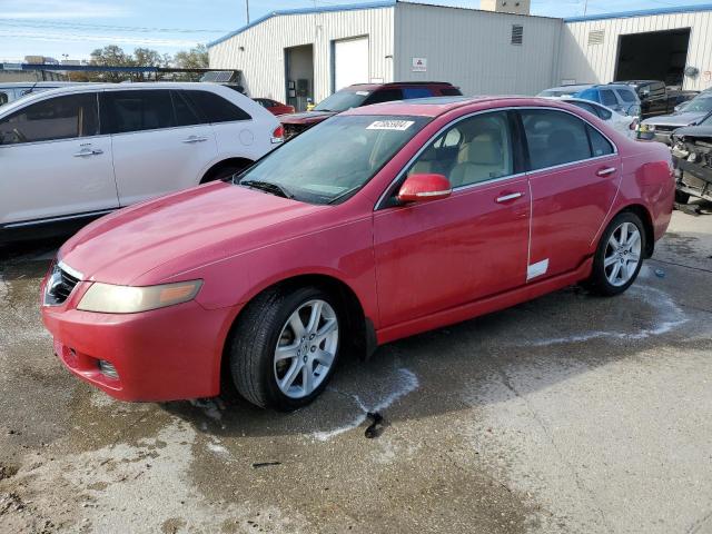 ACURA TSX 2004 jh4cl96824c044882