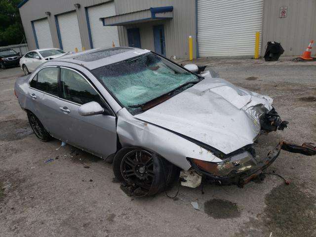 ACURA TSX 2005 jh4cl96825c003377