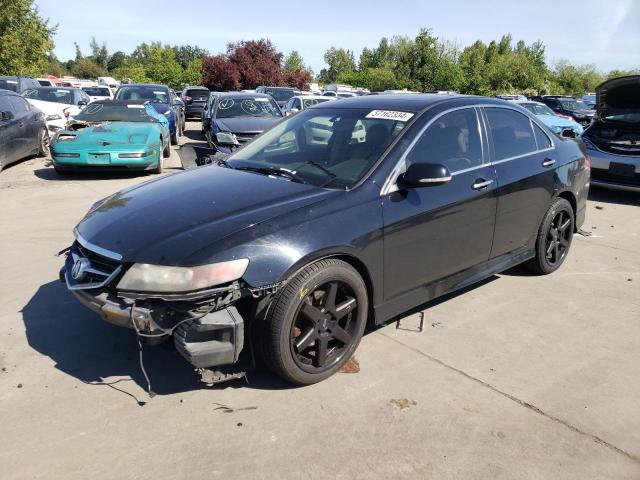 ACURA TSX 2005 jh4cl96825c006974