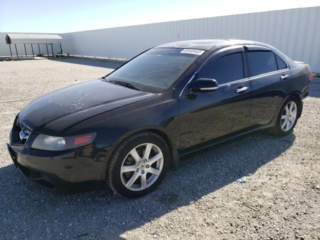 ACURA TSX 2005 jh4cl96825c008322