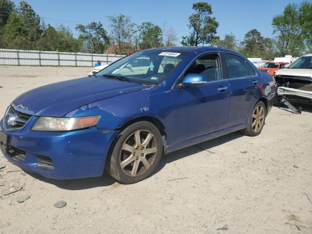 ACURA TSX 2005 jh4cl96825c026707