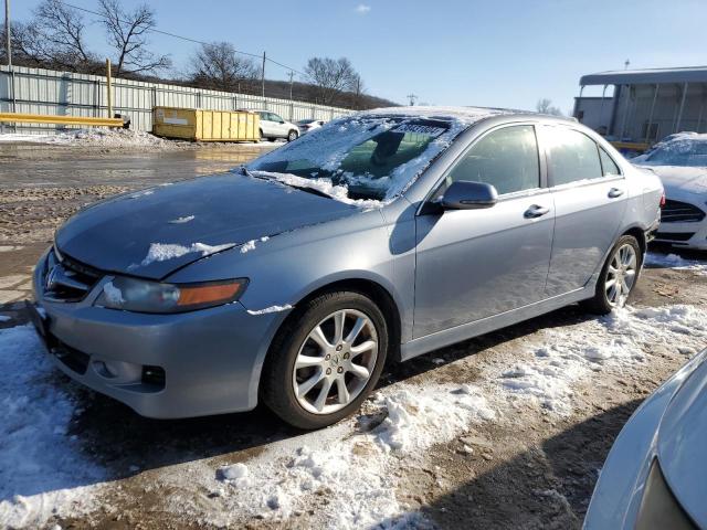 ACURA TSX 2006 jh4cl96826c000805