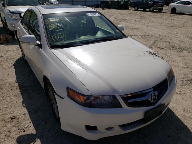 ACURA TSX 2006 jh4cl96826c006572