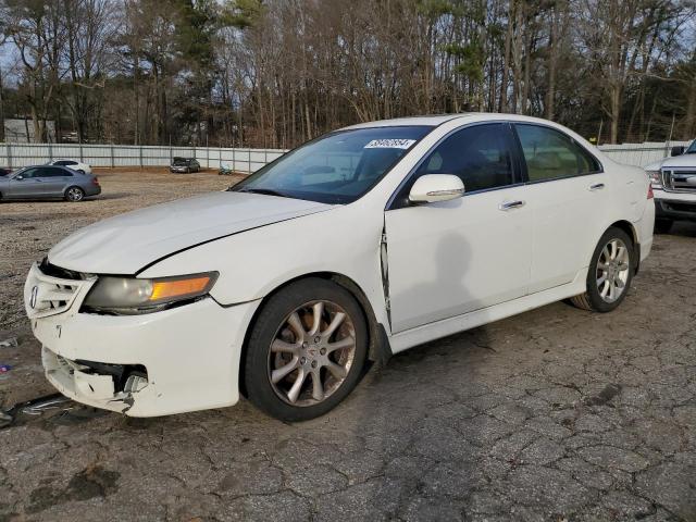 ACURA TSX 2006 jh4cl96826c007754