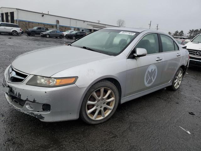 ACURA TSX 2006 jh4cl96826c009780