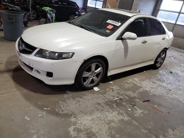 ACURA TSX 2006 jh4cl96826c025607