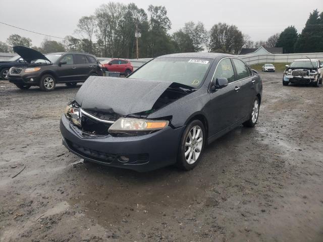 ACURA TSX 2006 jh4cl96826c026403