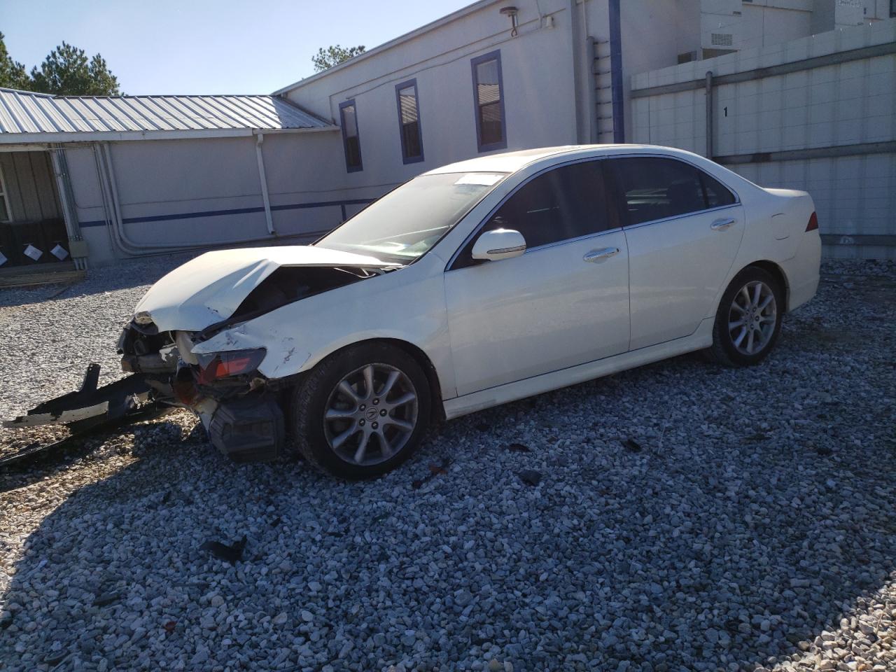 ACURA TSX 2006 jh4cl96826c029060