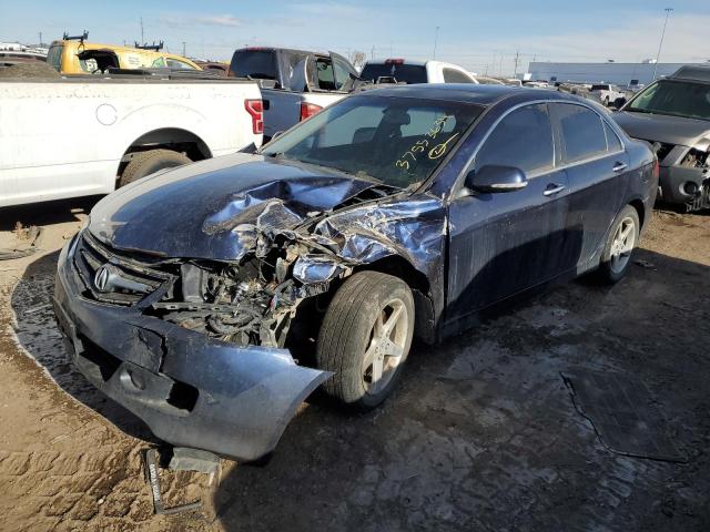 ACURA TSX 2006 jh4cl96826c031231