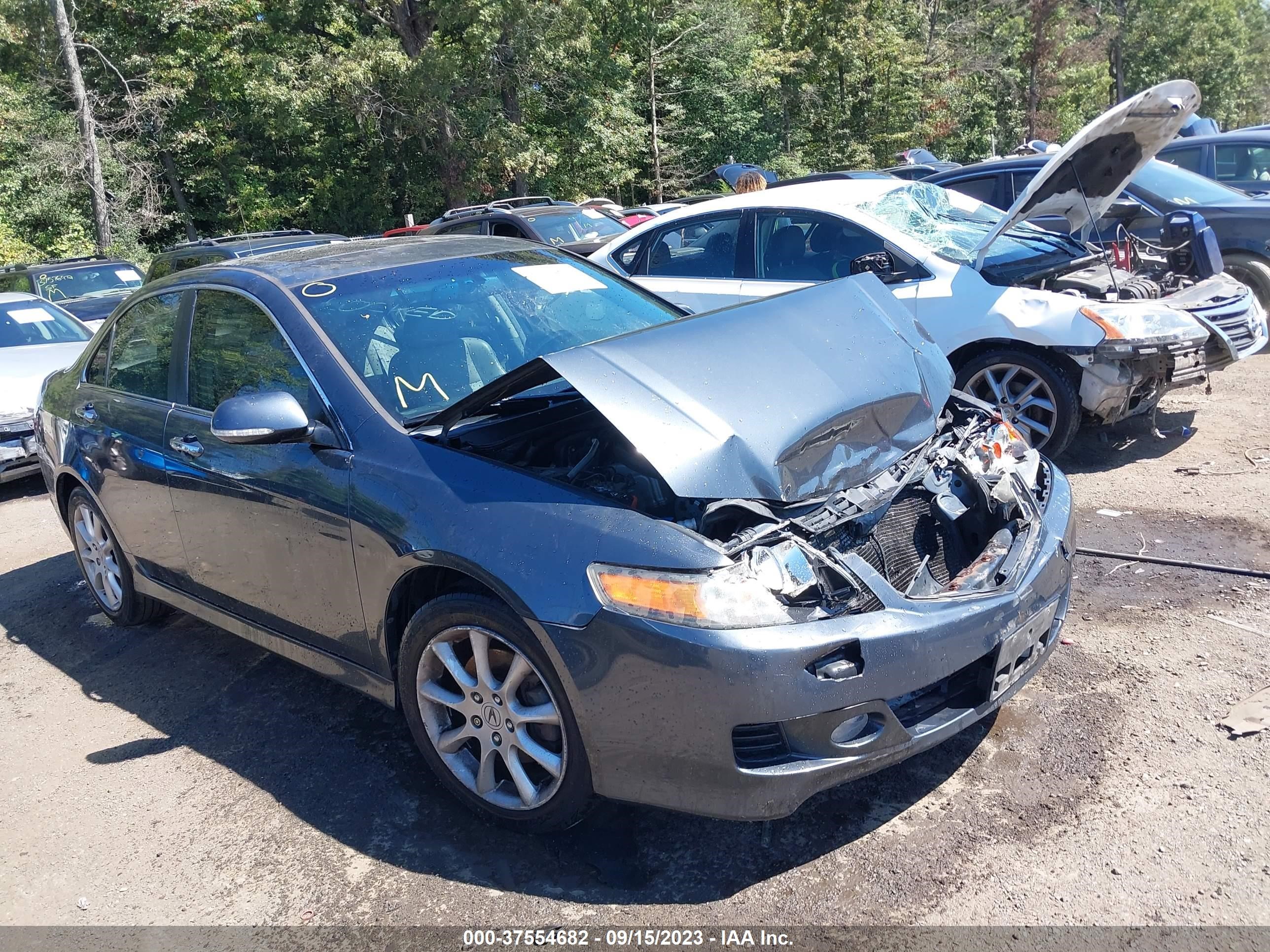 ACURA TSX 2006 jh4cl96826c038471