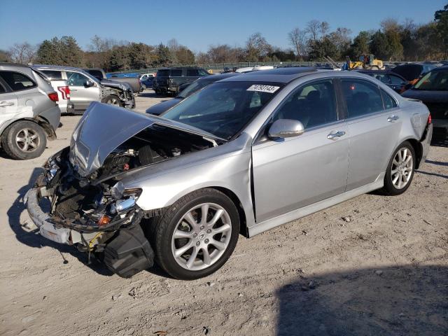 ACURA TSX 2006 jh4cl96826c039037