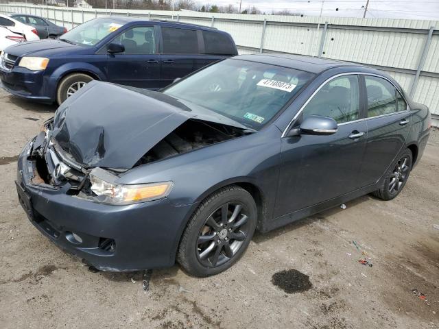 ACURA TSX 2007 jh4cl96827c005701