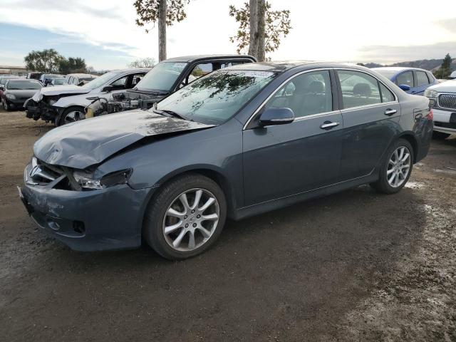 ACURA TSX 2007 jh4cl96827c005715