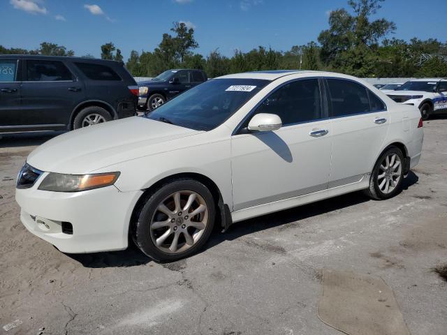 ACURA TSX 2007 jh4cl96827c020263