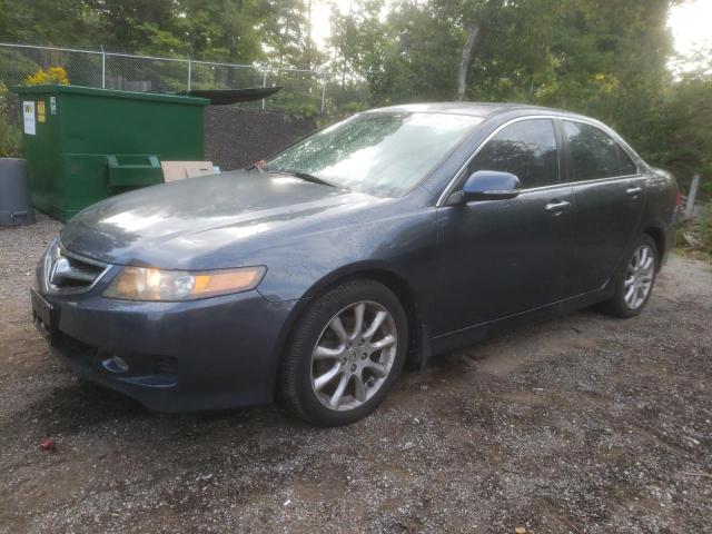 ACURA TSX 2007 jh4cl96827c800070