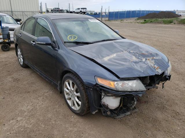 ACURA TSX 2007 jh4cl96827c801137