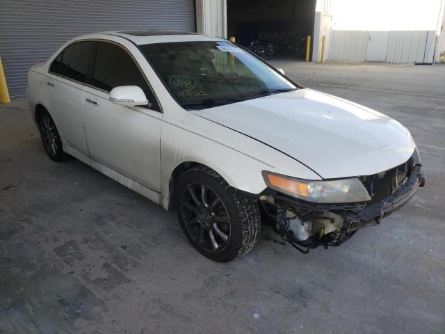 ACURA TSX 2008 jh4cl96828c000516