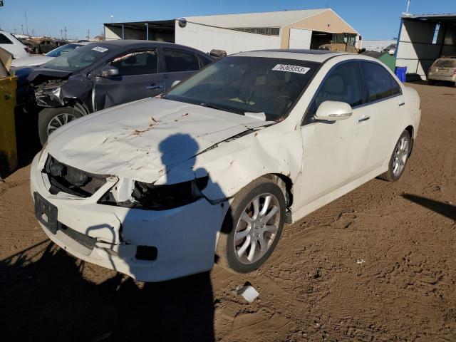 ACURA TSX 2008 jh4cl96828c005960