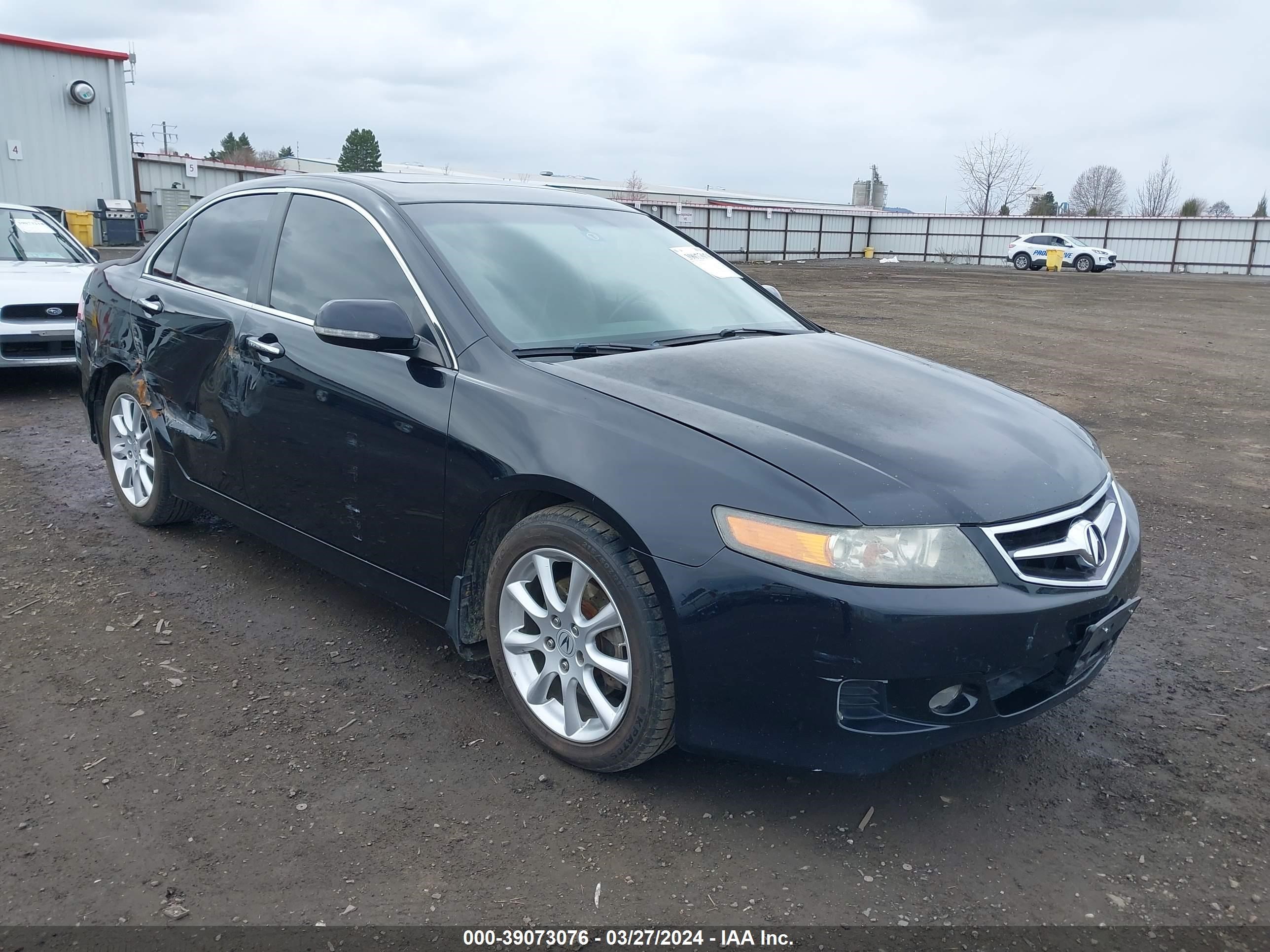 ACURA TSX 2008 jh4cl96828c006042