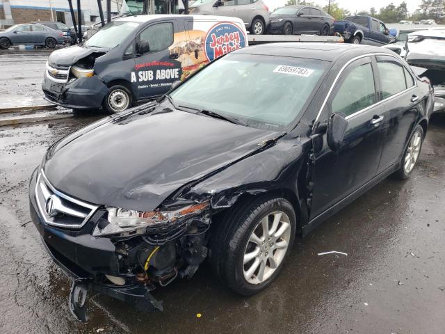 ACURA TSX 2008 jh4cl96828c011743