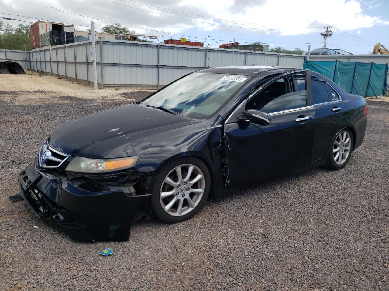 ACURA TSX 2008 jh4cl96828c019387