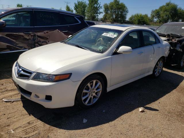 ACURA TSX 2008 jh4cl96828c020216