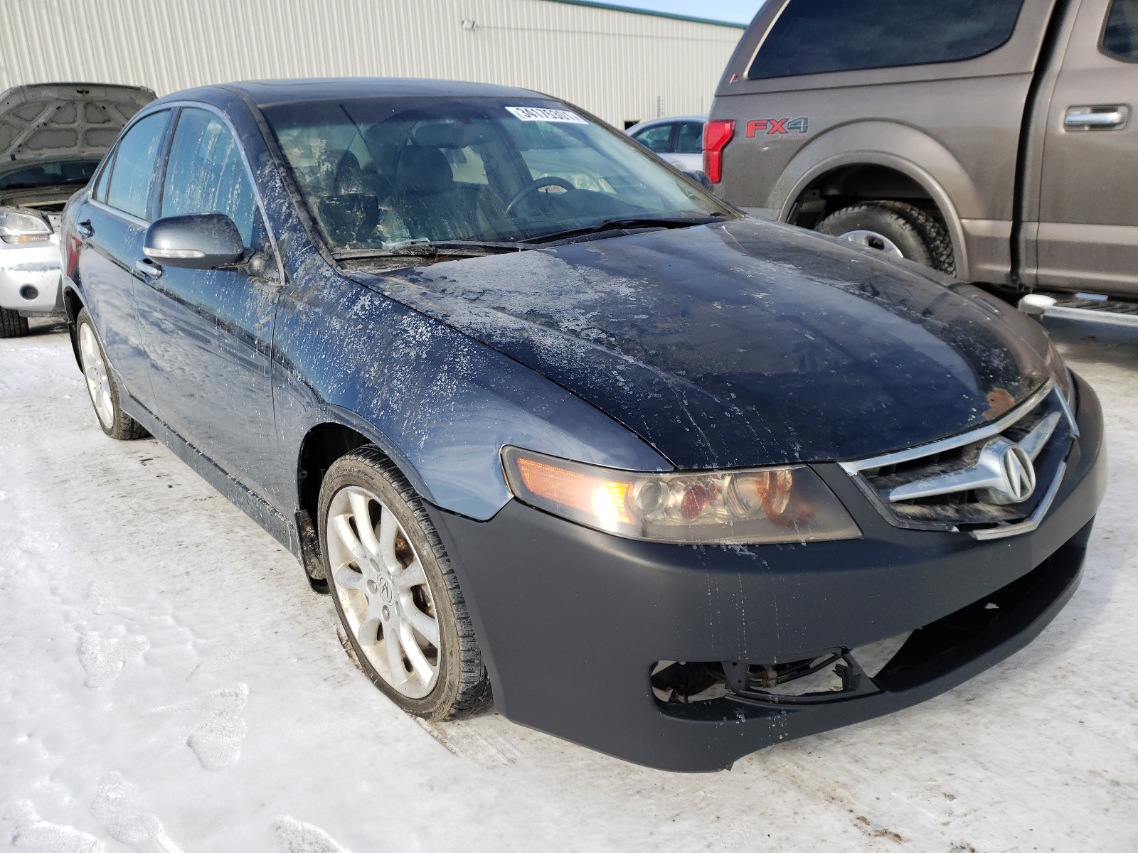 ACURA TSX 2008 jh4cl96828c801057