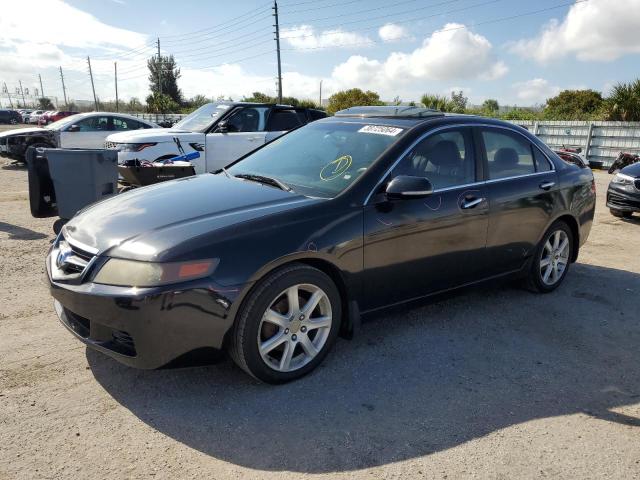 ACURA TSX 2004 jh4cl96834c003404