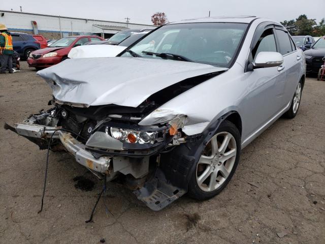 ACURA TSX 2004 jh4cl96834c007419