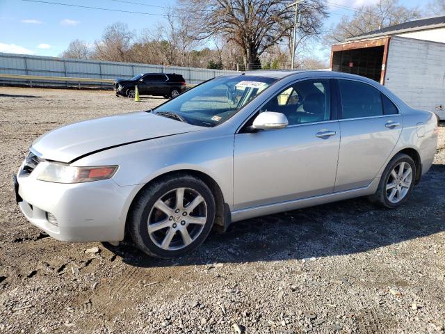 ACURA TSX 2004 jh4cl96834c011793