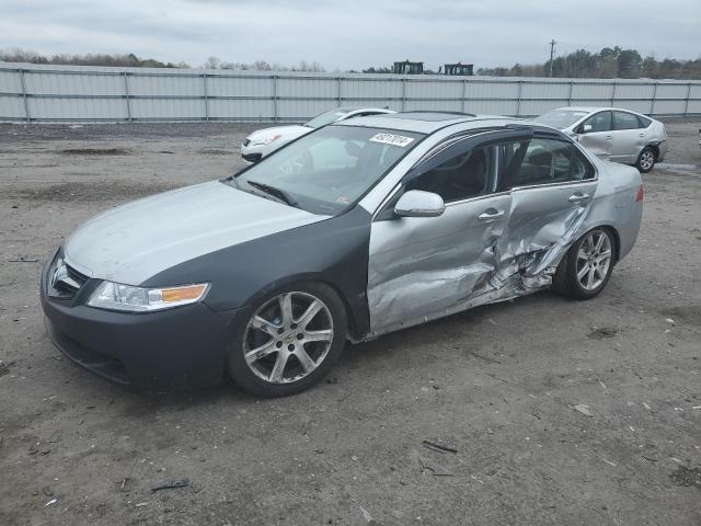 ACURA TSX 2004 jh4cl96834c013317